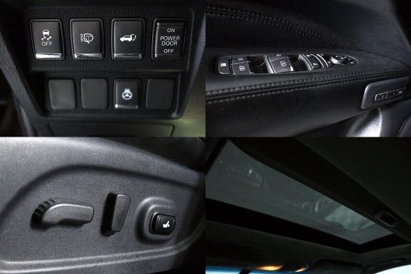 Infiniti JX, 3.5 л, Вариатор, 2013 фото 11