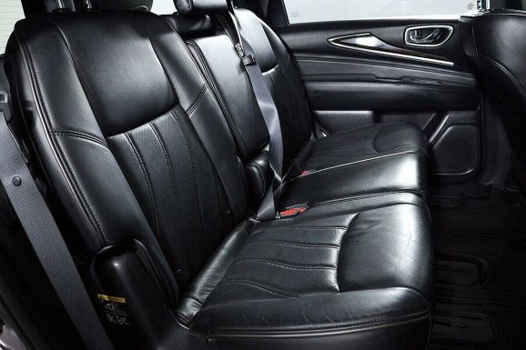 Infiniti JX, 3.5 л, Вариатор, 2013 фото 1