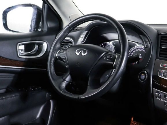 Infiniti JX, 3.5 л, Вариатор, 2013 фото 7