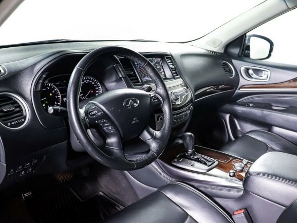 Infiniti JX, 3.5 л, Вариатор, 2013 фото 9