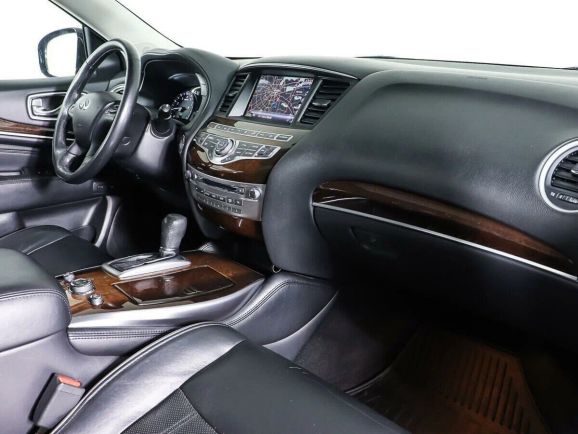 Infiniti JX, 3.5 л, Вариатор, 2013 фото 10