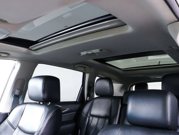 Infiniti JX, 3.5 л, Вариатор, 2013 фото 11