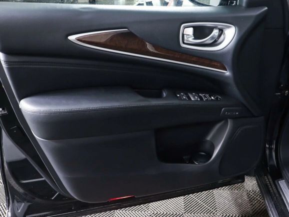 Infiniti JX, 3.5 л, Вариатор, 2013 фото 12