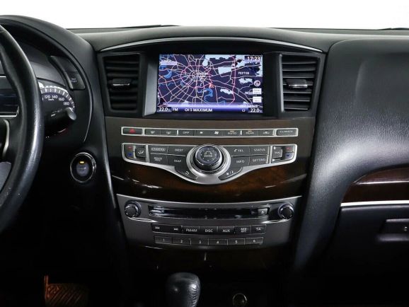 Infiniti JX, 3.5 л, Вариатор, 2013 фото 13