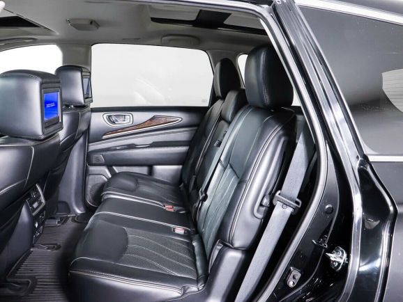 Infiniti JX, 3.5 л, Вариатор, 2013 фото 2