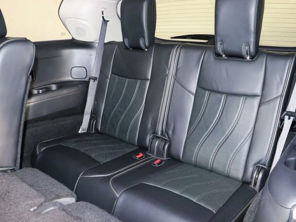 Infiniti JX, 3.5 л, Вариатор, 2013 фото 1