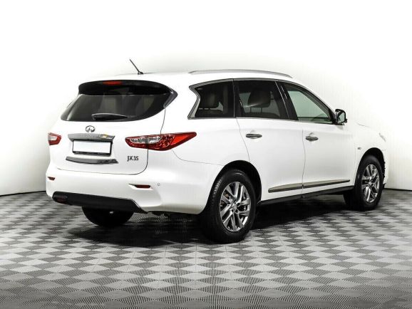 Infiniti JX, 3.5 л, Вариатор, 2012 фото 6