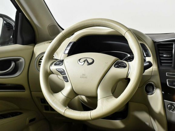 Infiniti JX, 3.5 л, Вариатор, 2012 фото 7