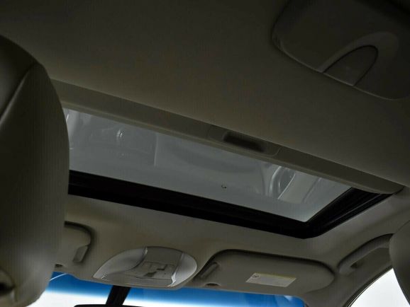 Infiniti JX, 3.5 л, Вариатор, 2012 фото 8