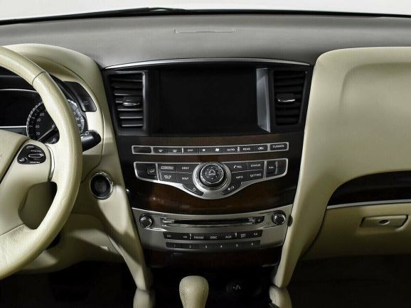 Infiniti JX, 3.5 л, Вариатор, 2012 фото 12