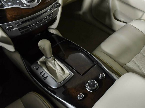 Infiniti JX, 3.5 л, Вариатор, 2012 фото 14