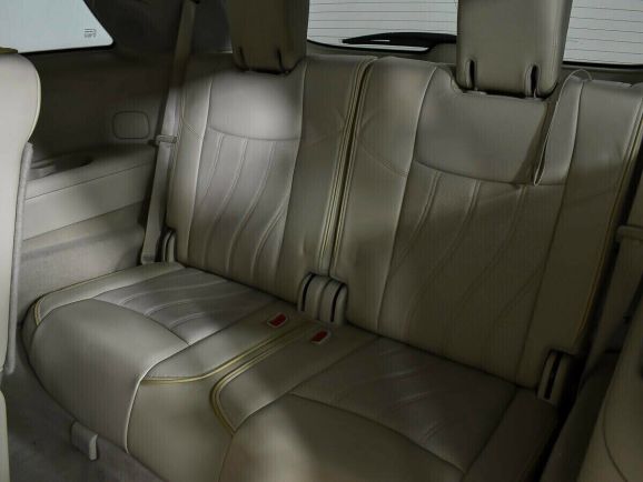 Infiniti JX, 3.5 л, Вариатор, 2012 фото 1