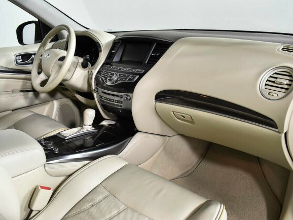 Infiniti JX, 3.5 л, Вариатор, 2012 фото 10