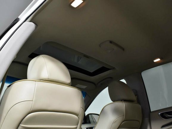 Infiniti JX, 3.5 л, Вариатор, 2012 фото 11