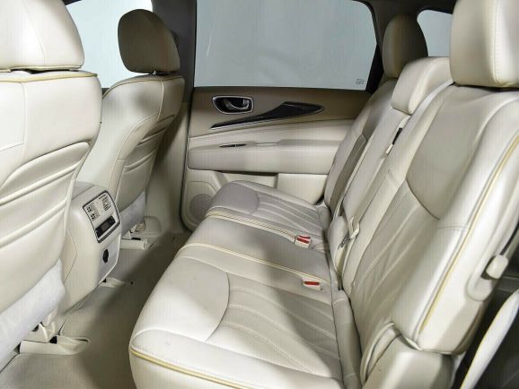 Infiniti JX, 3.5 л, Вариатор, 2012 фото 2