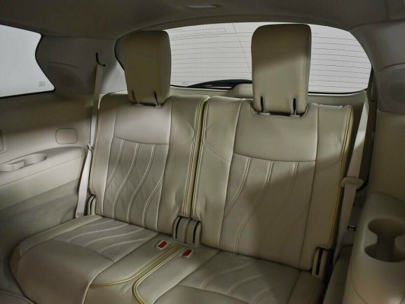Infiniti JX, 3.5 л, Вариатор, 2012 фото 1