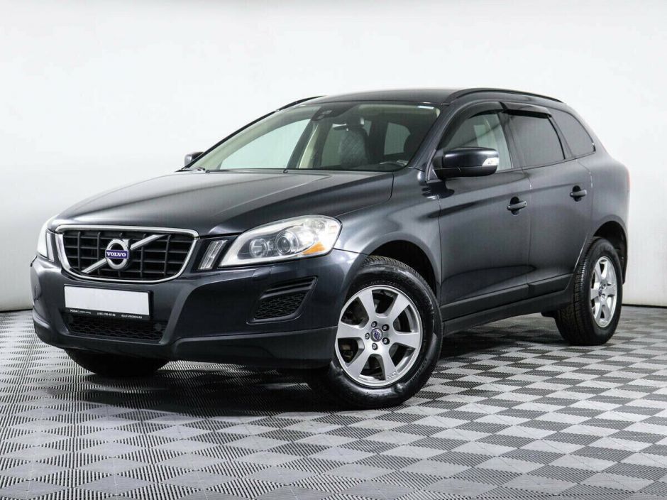 Volvo XC60, 2.4 л, АТ, 2010 фото 3