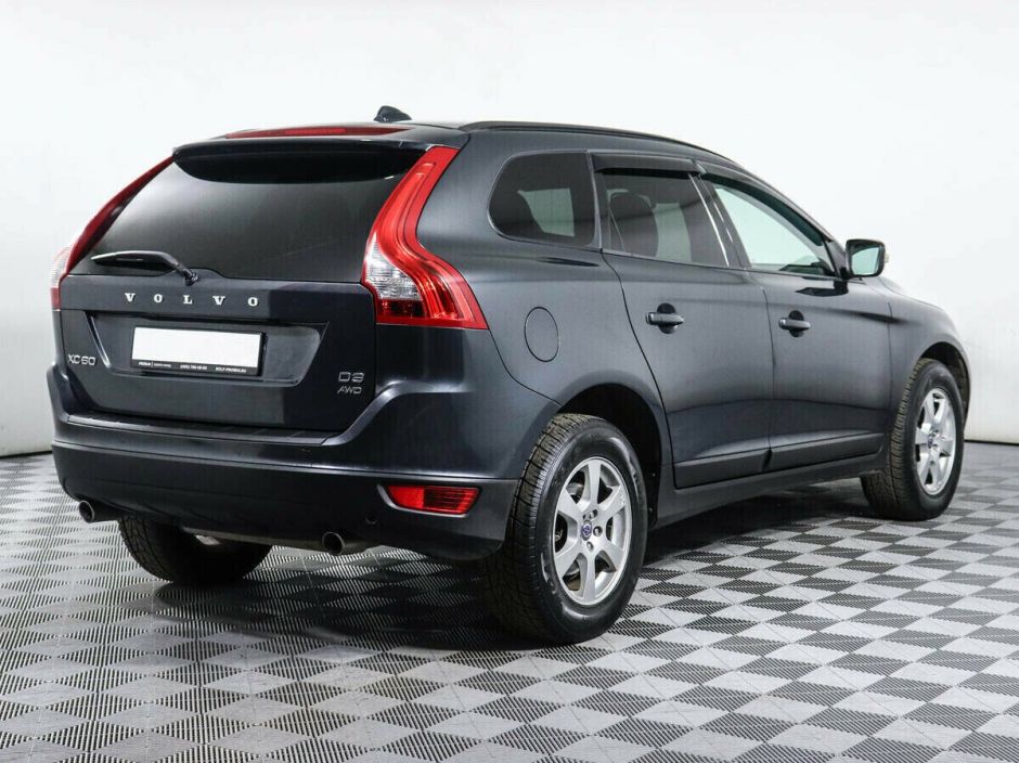 Volvo XC60, 2.4 л, АТ, 2010 фото 4