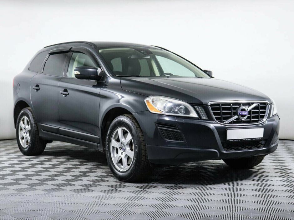 Volvo XC60, 2.4 л, АТ, 2010 фото 5