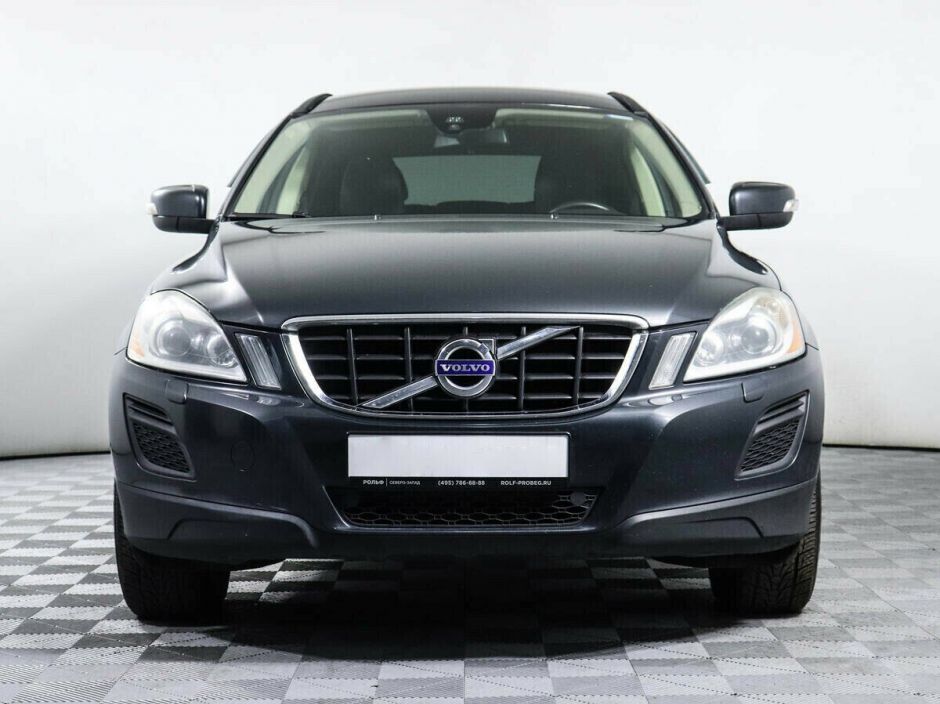 Volvo XC60, 2.4 л, АТ, 2010 фото 7