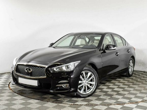 Infiniti Q50, 2.0 л, АТ, 2014 фото 3