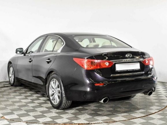 Infiniti Q50, 2.0 л, АТ, 2014 фото 4