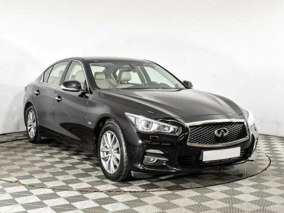 Infiniti Q50, 2.0 л, АТ, 2014 фото 5