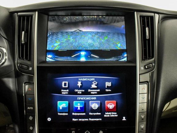 Infiniti Q50, 2.0 л, АТ, 2014 фото 2