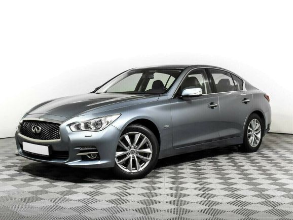 Infiniti Q50, 2.0 л, АТ, 2014 фото 3