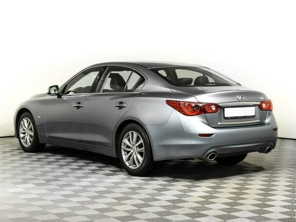 Infiniti Q50, 2.0 л, АТ, 2014 фото 4