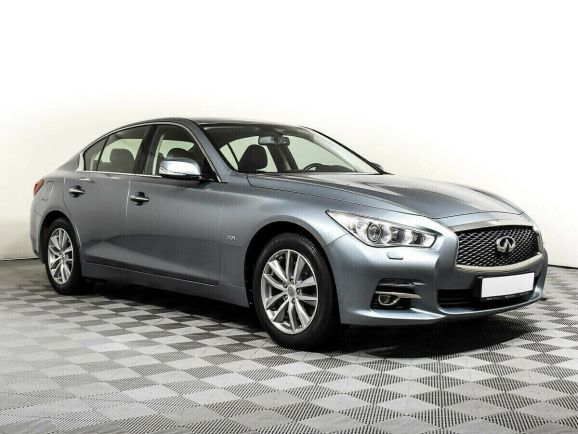 Infiniti Q50, 2.0 л, АТ, 2014 фото 5