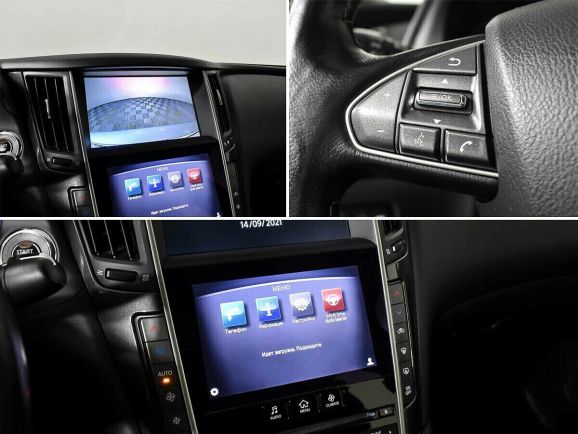 Infiniti Q50, 2.0 л, АТ, 2014 фото 2