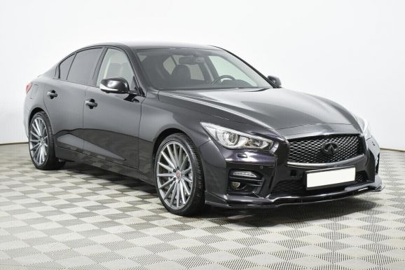 Infiniti Q50, 2.0 л, АТ, 2015 фото 5