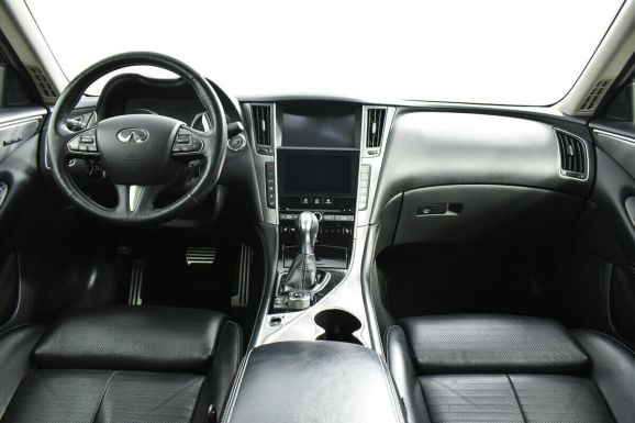 Infiniti Q50, 2.0 л, АТ, 2015 фото 8