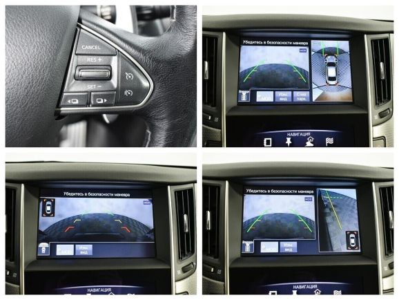 Infiniti Q50, 2.0 л, АТ, 2015 фото 2