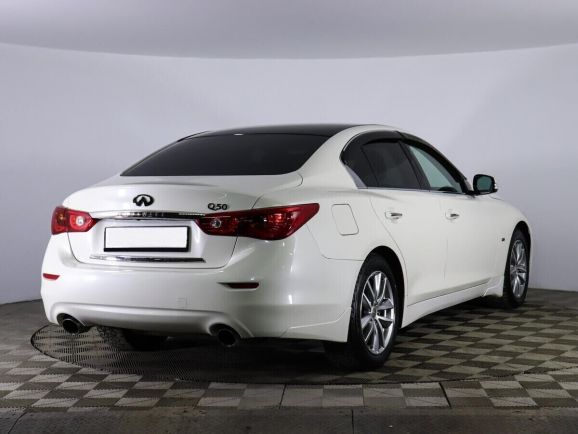 Infiniti Q50, 2.0 л, АТ, 2015 фото 6
