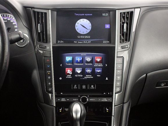 Infiniti Q50, 2.0 л, АТ, 2016 фото 2