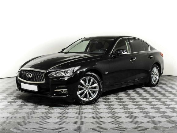 Infiniti Q50, 2.0 л, АТ, 2017 фото 3