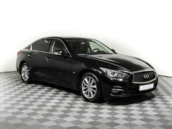 Infiniti Q50, 2.0 л, АТ, 2017 фото 5
