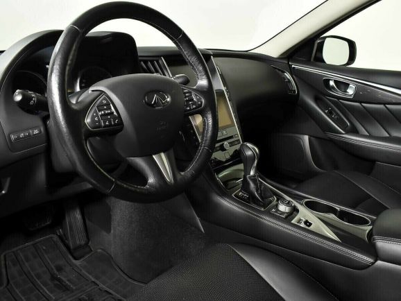Infiniti Q50, 2.0 л, АТ, 2017 фото 7