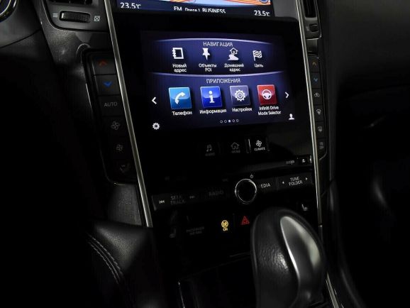 Infiniti Q50, 2.0 л, АТ, 2017 фото 9