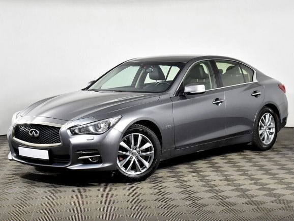 Infiniti Q50, 2.0 л, АТ, 2016 фото 3