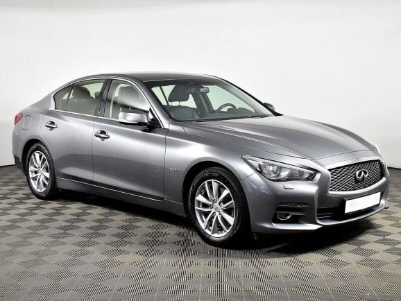 Infiniti Q50, 2.0 л, АТ, 2016 фото 5