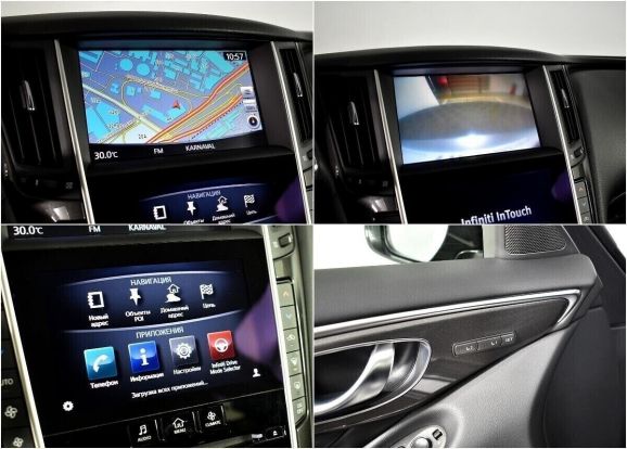 Infiniti Q50, 2.0 л, АТ, 2016 фото 2