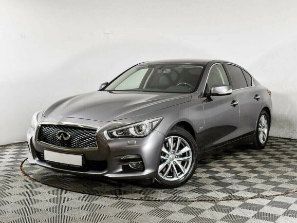 Infiniti Q50, 2.0 л, АТ, 2016 фото 3