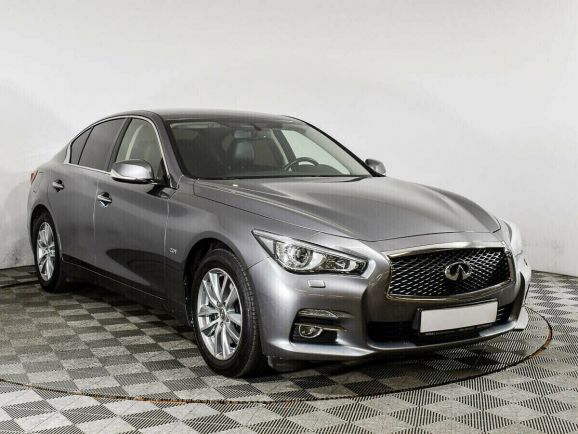 Infiniti Q50, 2.0 л, АТ, 2016 фото 5