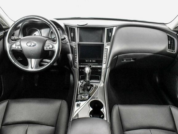 Infiniti Q50, 2.0 л, АТ, 2016 фото 9