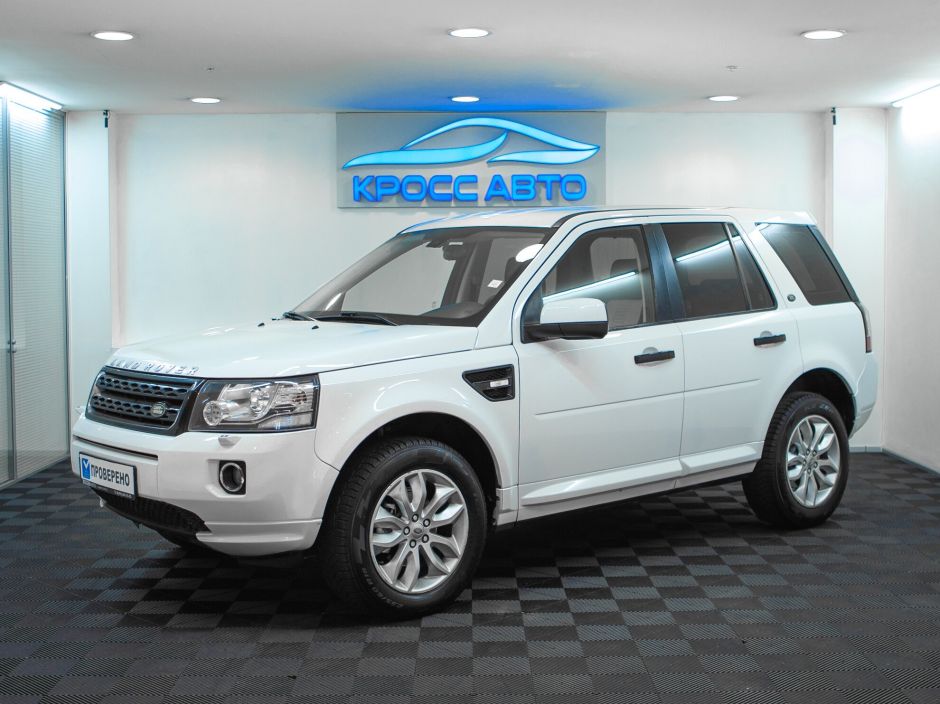 Land Rover Freelander HSE, 2.2 л, АТ, 2013 фото 3