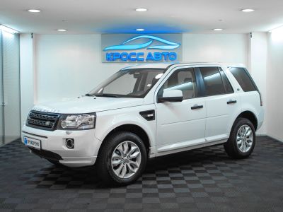 Land Rover Freelander HSE, 2.2 л, АКПП, 2013 фото 3