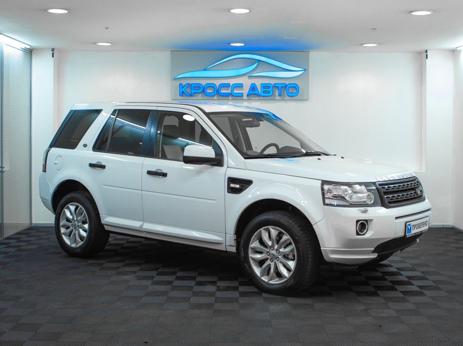 Land Rover Freelander HSE, 2.2 л, АТ, 2013 фото 5
